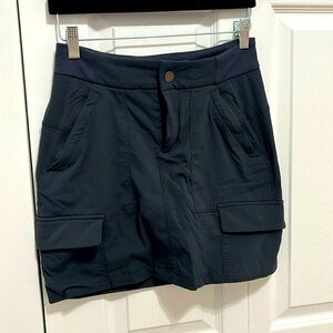 Athleta skirt/shorts